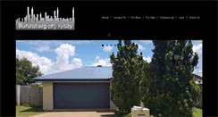 Desktop Screenshot of bundabergcityrealty.com.au